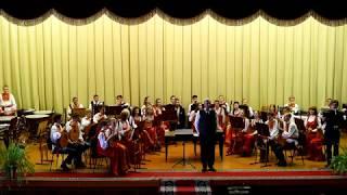 Концерт оркестра русских народных инструментов, 24 мая 2018 года