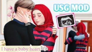 MOD USG ULTRASOUND SCAN  |  | The Sims 4 Mods Indonesia