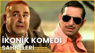 İKONİKLEŞMİŞ KOMEDİ SAHNELERİ | Cem Yılmaz & Şafak Sezer Filmleri | HD İzle