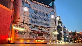 TRUCK FESTIVALTRUCK SHOWAMAZING SCANIA, VOLVO, MAN, DAF, IVECOBIGOLOSTRONG TruckFest 2024 #1