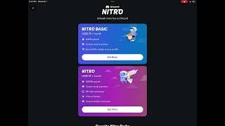 I’m confused, so I bought nitro classic with my Apple gift card and if I bought it no nitro icon hel