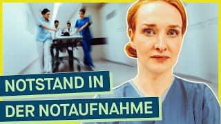 Einsatz in der Notaufnahme: Das passiert, wenn Pflegekräfte fehlen