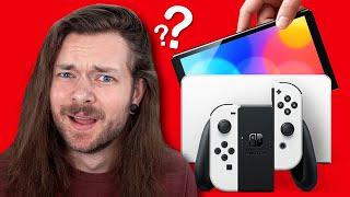 My VERY Honest Thoughts on the NEW Nintendo Switch Model
