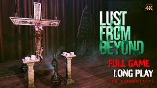 Lust From Beyond - Full Game Longplay Walkthrough | 4K | No Commentary