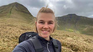 Pen y Fan & Cribyn circular hike | Brecon Beacons