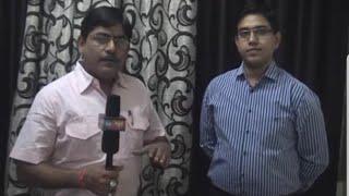 आईएएस राजेश कुमार New DM Mathura Charge 14th October 2014