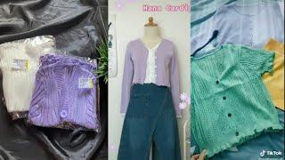 RACUN TIKTOK BAJU KOREA || SHOPEE HAUL