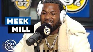 MEEK MILL | FUNK FLEX | #Freestyle118