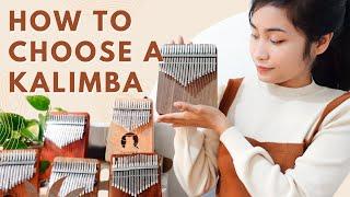  WHAT KALIMBA TO BUY? A Kalimba Buying Guide for Beginners | Best Kalimba Brands