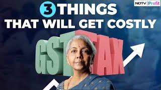 GST Council Meeting LIVE | Nirmala Sitharaman Conference LIVE | GST Meet Outcome News