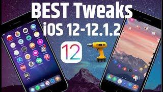 Top 10 BEST Cydia Tweaks For iOS 12 - 12.1.2 - Must Have Tweaks For iOS 12 Jailbreak!