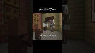 The Diesel Show  #minecraft #gaming #thetrumanshow