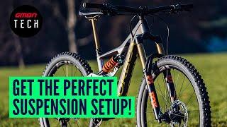 Common MTB Suspension Mistakes To Avoid!