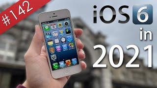 【阿哲】試著在2021年使用八年前的iOS 6... [#142]