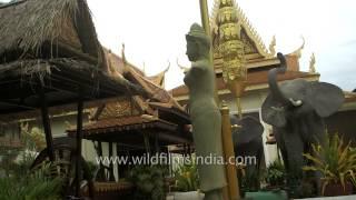 The Royal Palace - Cambodia