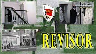 MfS Stasi-Lehrfilm "Revisor"(1984)