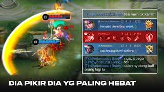 Ini Adalah Contoh Player Dark System PALING NGGA TAU DIRI! - CRLOD 13