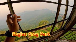 Visit Eagle's Crag Park Kurseong | Solo Moto Travel Vlog Video