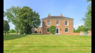 A Small Country Estate with 24 Acres, Equestrian Facilities and its own Cricket Pitch