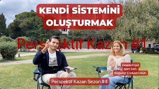 "TAMAMEN KENDİ BAŞIMA ÇALIŞTIM" / Sinem'in Yks Süreci / Boğaziçi Endüstri / #perspektifkazan