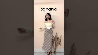 Use Code “Anurika39” to get discounts on savana !!