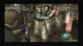 LilAzNAJ13's Resident Evil 4 Mercenaries: Leon Village 133 370