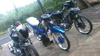 RISET JUPITER MX NEW 135CC karbu pe 28 kw...JOKI SANDAL BGT..WKKWKWK