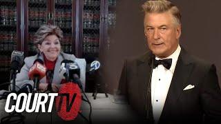 Alec Baldwin's 'Rust' Shooting Criminal Case Now Over