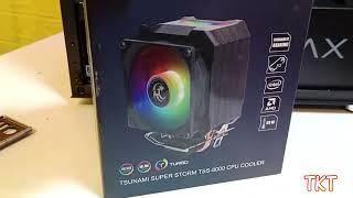 Gaming Pc တပ်ဆင်နည်း အစ အဆုံးနှင့် ၀င်းဒိုးတင်နည်း‌လေးပါ သေချာရှင်းပြပေးထားပါသည်