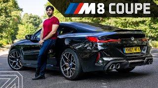 BMW M8 Competition Review! Why the Most Powerful M is better than the M5!