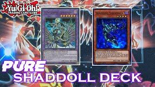 Yu-Gi-Oh! Updated PURE Combo Shaddolls Deck Profile - NO INVOKED, DOGMATIKA, MAGISTUS | March 2021