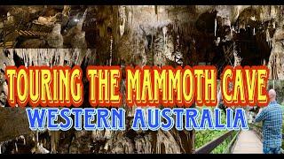 TRAVELLING TO MAMOTH CAVE || PERTH WESTERN AUSTRALIA || ANDYLYN MC RANDOM VLOG