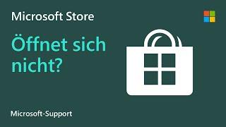 So behebst du Probleme mit der Microsoft Store-App | Microsoft