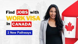 Get a Canada work permit in 2023 | 15,000+ jobs with work visas  | Nidhi Nagori 