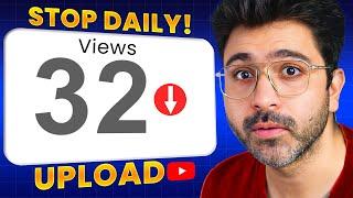 STOP Using these Outdated YouTube Tips | YouTube Growth Tips 2025