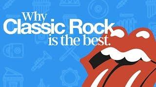 Classic Rock is the best genre