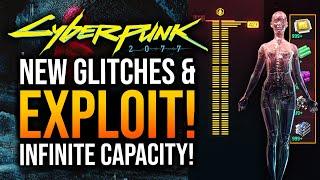 Cyberpunk 2077 - 5 GLITCHES in Update 2.1! Infinite XP, Shards & Money Glitch