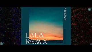 LALA - Remix - DJ Booster, Dj Yaara, Dj Miri - Music Visualization - Trippy - 4K