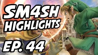 Smash Bros for Wii U Daily Highlights | Ep. 44 | SmashStudios, aonstreams, MasterHandGaming