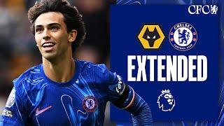 Wolves 2-6 Chelsea | HIGHLIGHTS - Extended | Premier League 2024/25