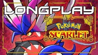 Pokemon Scarlet Version - Longplay [Switch]