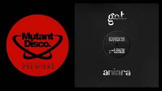 PREMIERE : Genius Of Time ft. Ashar Khan - Magnified (Aniara Recordings)