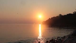 Lake Erie June 21, 2024 2 sunrise