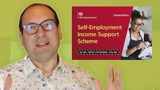 Explained: Grants for the Self-Employed (SEISS)