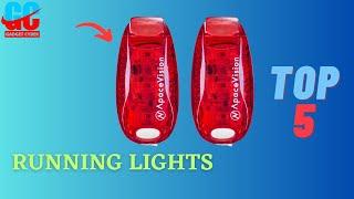 Best Running Lights for runners