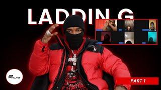 Laddin G aka Aladdin Xantander On WOOO & CHOO PUSHING PEACE : "I F*** w/ Who F*** w/ Me" (P1)