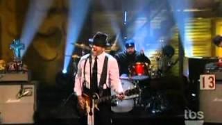 Social Distortion - Machine Gun Blues [Live]