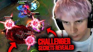 CRAZIEST Vladimir Gameplay EVER! Challenger Secrets Revealed!