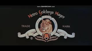 Metro-Goldwyn-Mayer logo (September 13, 1963)