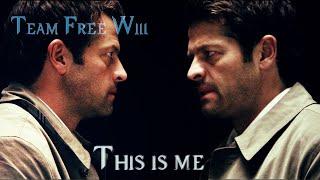 Team Free Will – This is me  (Song/Video Request) [AngelDove]